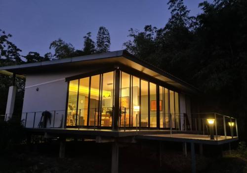 สวนภาคินรัตน์ in Khlung