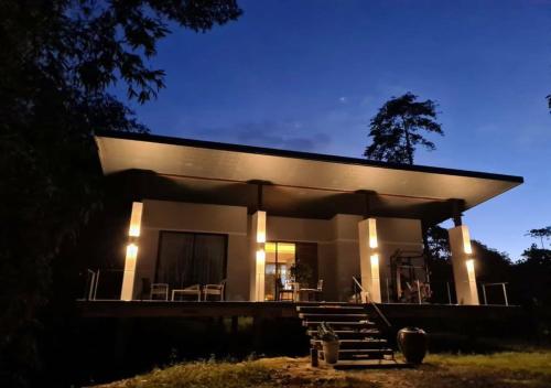 สวนภาคินรัตน์ in Khlung