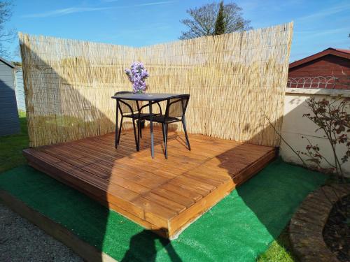 L'esteve gîte à louer Coulogne