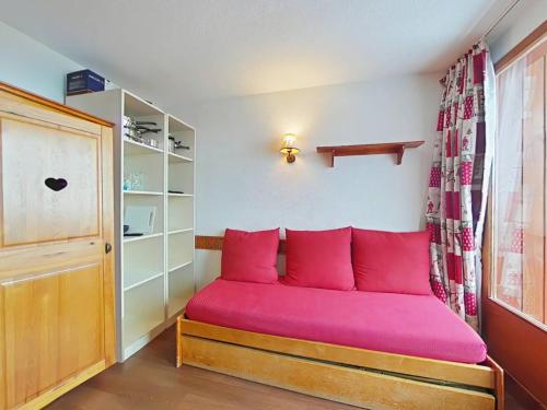 Appartement 5 pers, parking, Plagne Soleil - FR-1-351-198 in La Plagne