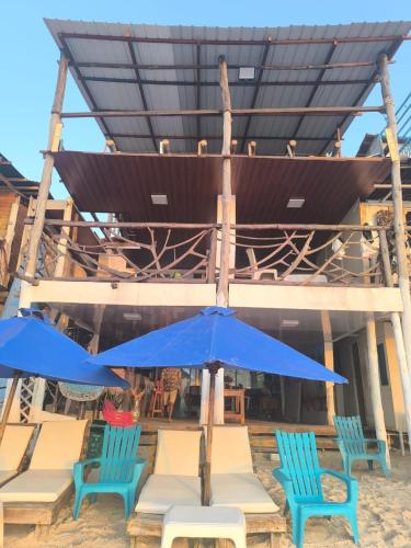 HOSTAL LAMAR BARU dónde Gertrudis