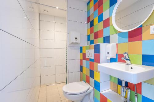 Hans Brinker Hostel Amsterdam, Amsterdam (photo 8)