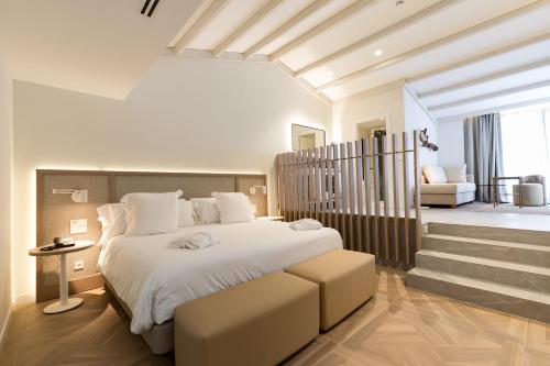 Superior Double Room with Extra Bed (2 Adults + 1 Child)