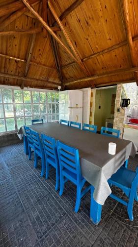 Iekārtas, NEWEN POSADA in La Consulta San Carlos Mendoza