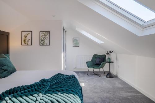 Union Row Retreat - SJA Stays - Luxury 1 Bed Apartment