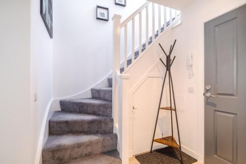 Union Row Retreat - SJA Stays - Luxury 1 Bed Apartment