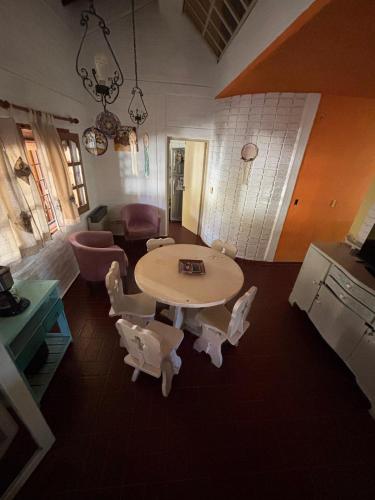 Iekārtas, NEWEN POSADA in La Consulta San Carlos Mendoza