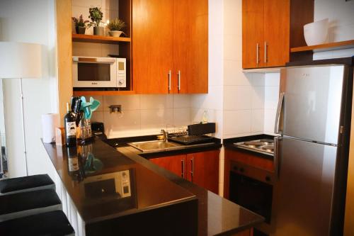 HOM I 1D1B en Valle Nevado Edif Valle Condores II VC2803 in Valle Nevado