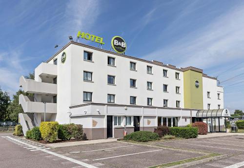 B&B Hôtel ROUEN St Etienne du Rouvray - image 12