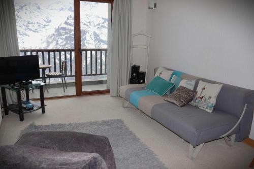 HOM I 1D1B en Valle Nevado Edif Valle Condores II VC2803 in Valle Nevado