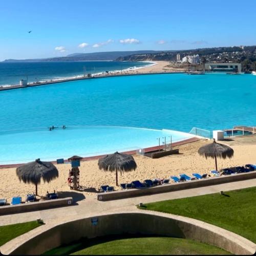 Departamento Algarrobo, San Alfonso del Mar