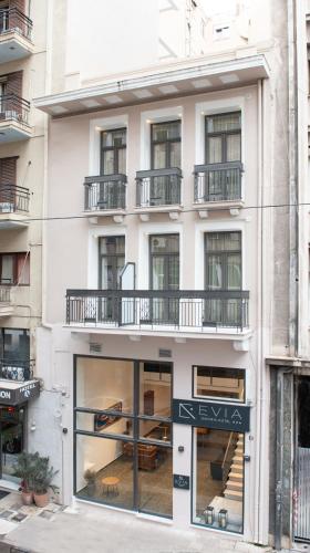 Evia Hotel, Atenas (foto 5)