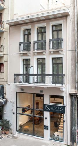 Evia Hotel, Atenas (foto 6)