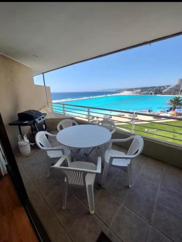 Departamento Algarrobo, San Alfonso del Mar in Algarrobo