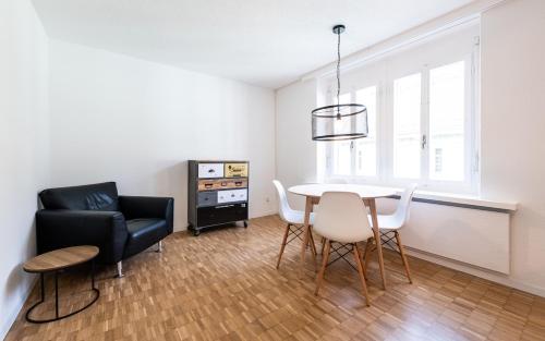 2 rooms apartment in district 4, Zurich (photo 5)