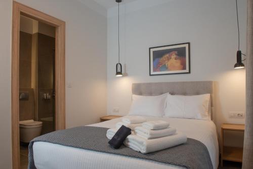 Evia Hotel, Atenas (foto 10)
