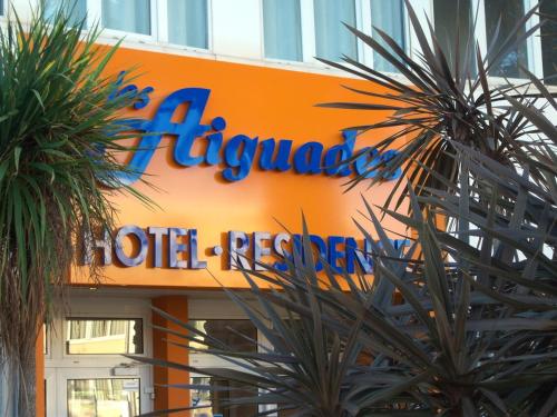 Hôtel Residence Les Aiguades - image 12