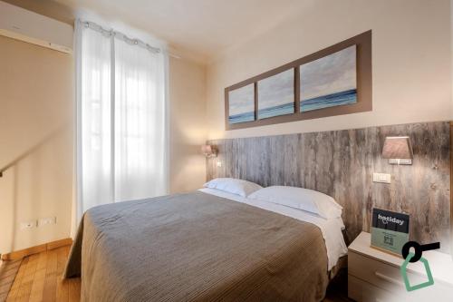 One-Bedroom Apartment and Sofa Bed