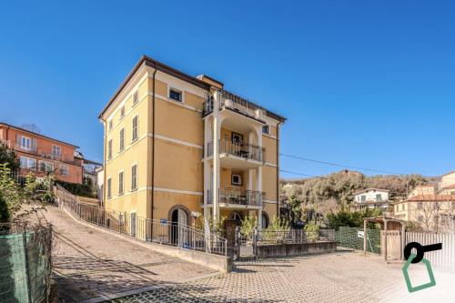 ทัศนียภาพภายนอกโรงแรม, HOTIDAY Apartment Collection - Lerici Terrediliguria in เลริชิ