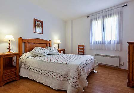 Apartaments casa Macia Roní gîte à louer Montenastró