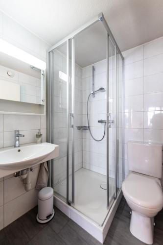 Modern 2 rooms apartment in district 4, Curych (fotografie 5)