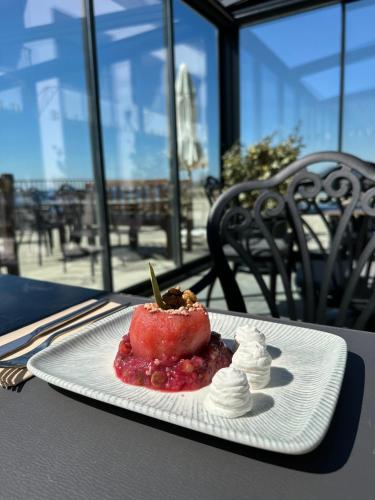 Vivid Blue Serenity Resort