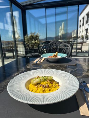 Vivid Blue Serenity Resort