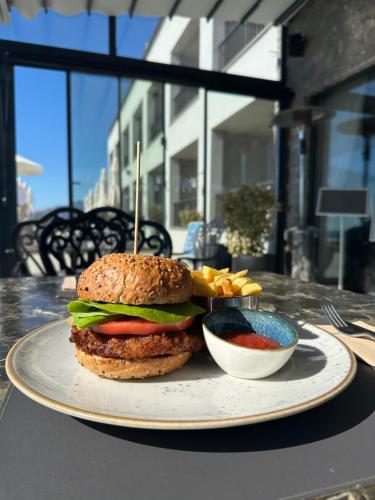 Vivid Blue Serenity Resort