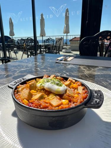 Vivid Blue Serenity Resort