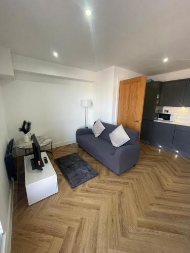 2 bedroom city centre apartment!, Birmingham (fotografie 4)