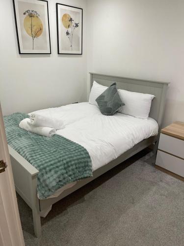 2 bedroom city centre apartment!, Birmingham (fotografie 7)