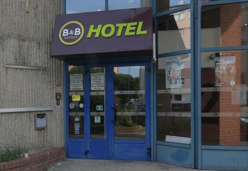 B&B Hôtel le Mans Centre - main image