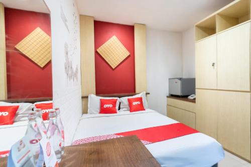 Flagship 91863 Metro House Room Type - Standard Double Room