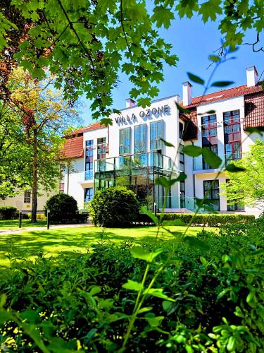 Villa Ozone, Sopot