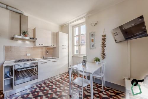 ห้องครัว, HOTIDAY Apartment Collection - Lerici Terrediliguria in เลริชิ