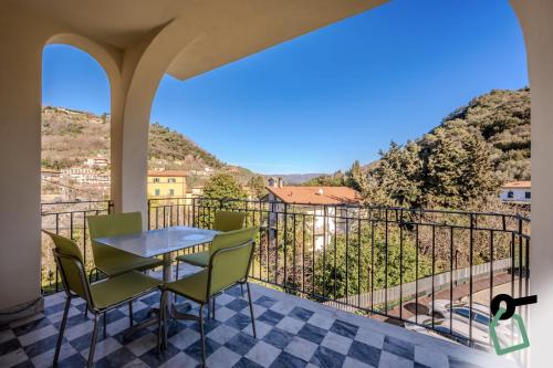 ระเบียง/ชานเรือน, HOTIDAY Apartment Collection - Lerici Terrediliguria in เลริชิ