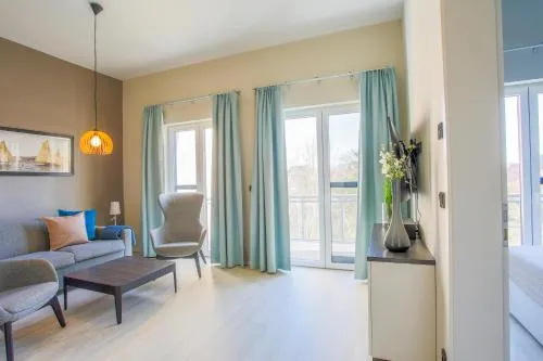 Marco Polo Suite - Komfort und Erholung zwischen Ostsee und Bodden in Wustrow, Deutschland