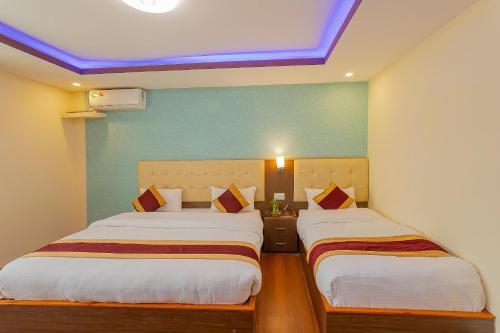 Deluxe Triple Room image 10