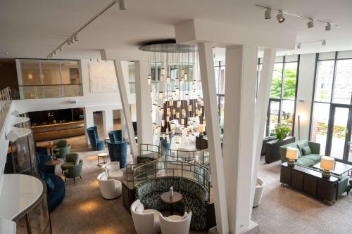 Radisson Blu Senator Hotel Lübeck - image 2