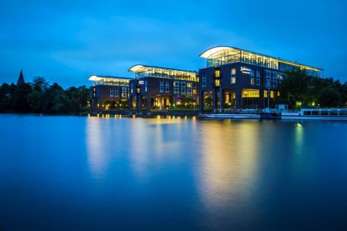Radisson Blu Senator Hotel Lübeck - image 9