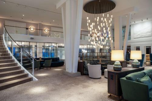 Radisson Blu Senator Hotel Lübeck - image 12
