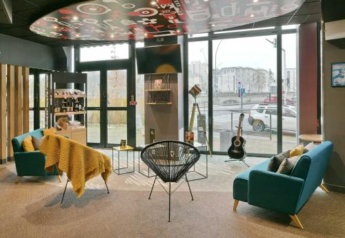 Létesítmények, B&B HOTEL Le Mans Centre Cathédrale in Le Mans