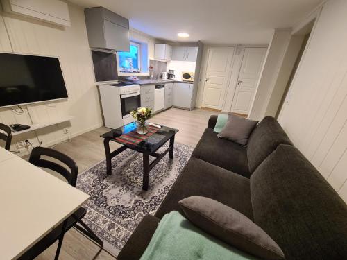 Nice and child friendly apartment in Gulset Skien