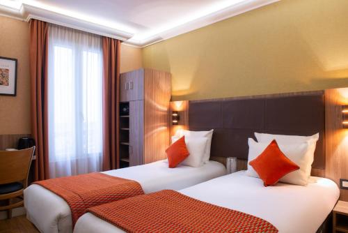 Hotel Cactus, Paris | 2026 Updated Prices, Deals