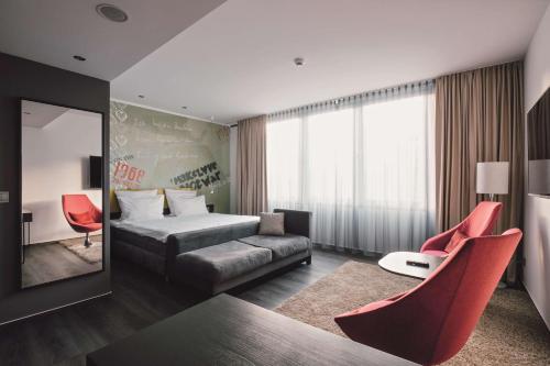 Hotel Berlin, Berlin, a member of Radisson Individuals, Berlín (fotografie 9)