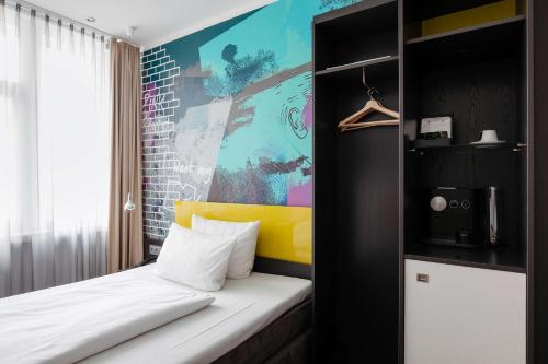 1 twin bed