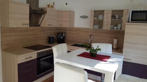 Ferienhaus Fichtenwalde in 貝利茨