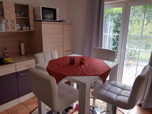 Ferienhaus Fichtenwalde in 貝利茨