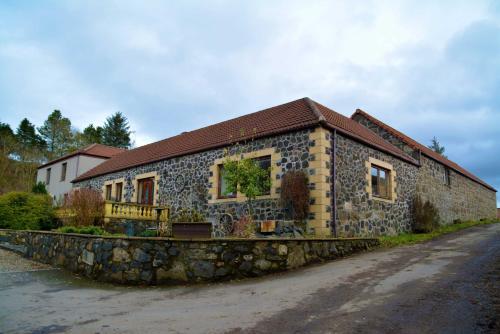 The Steadings Log Cabins