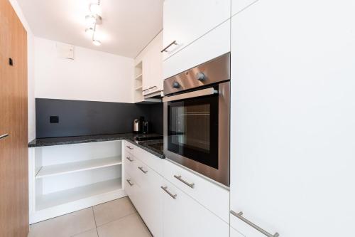 Modern 1 room apartment in district 4, Curych (fotografie 5)